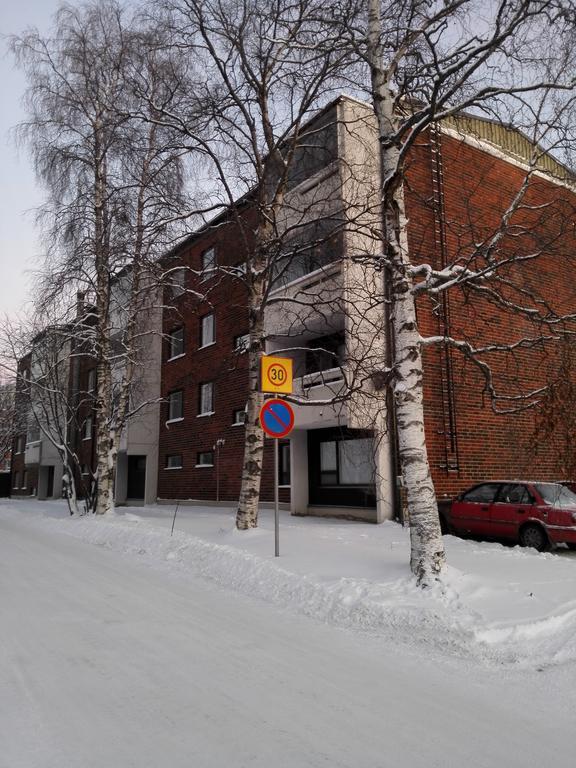 Arctic Home Rovaniemi Exteriör bild