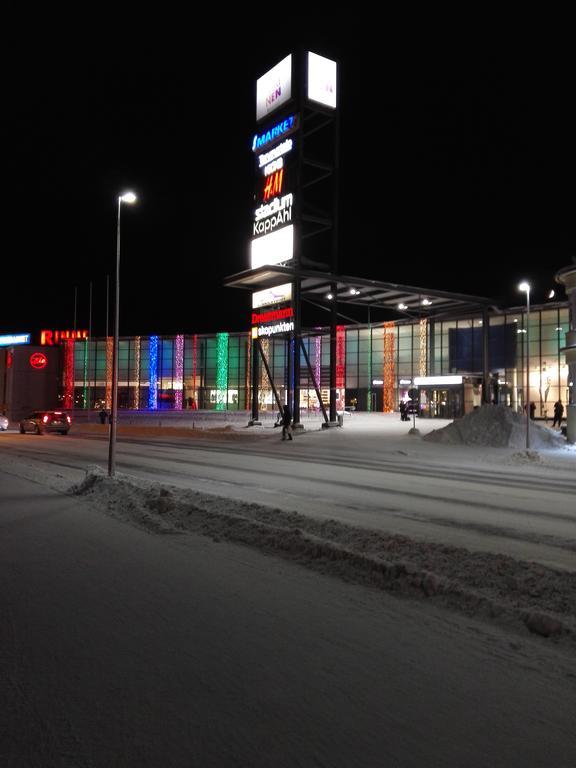 Arctic Home Rovaniemi Exteriör bild